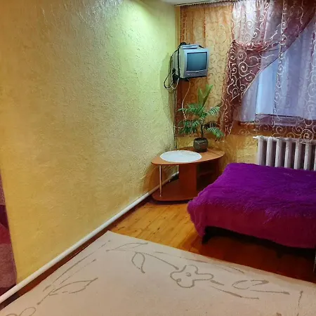 ゲストハウス подих карпат スラブスク