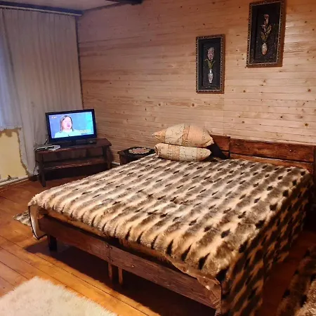 ゲストハウス подих карпат