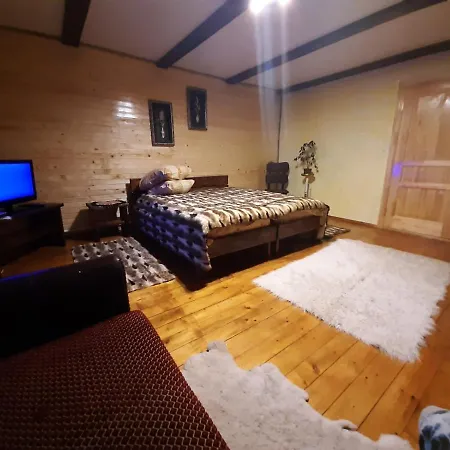 ゲストハウス подих карпат スラブスク