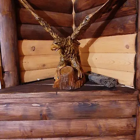 подих карпат Casa de hóspedes Slavske