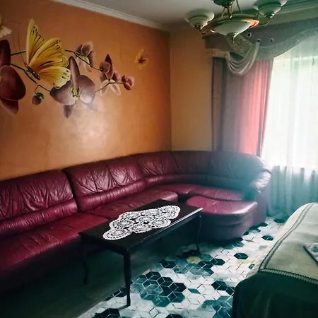 ゲストハウス подих карпат