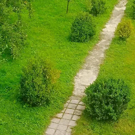 подих карпат ゲストハウス