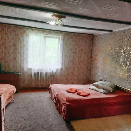 подих карпат Casa de hóspedes *