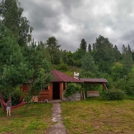 ゲストハウス подих карпат *