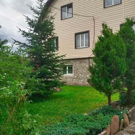 подих карпат Casa de hóspedes Slavske
