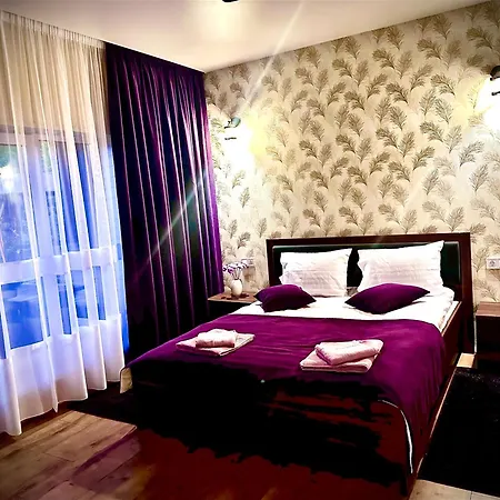 ゲストハウス подих карпат