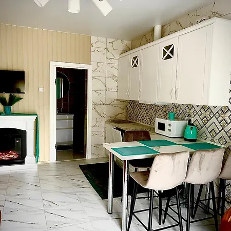 подих карпат ゲストハウス *