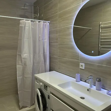 ゲストハウス подих карпат *