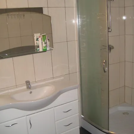 ゲストハウス подих карпат スラブスク