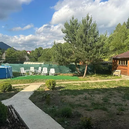 Konukevi подих карпат Slavske