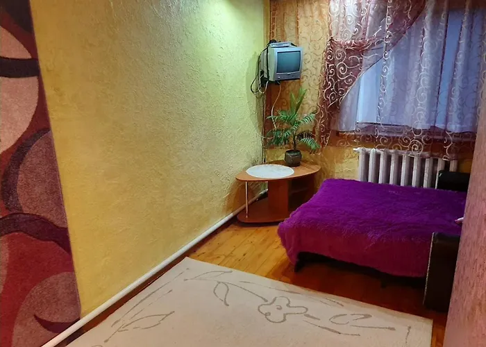 Konukevi подих карпат Slavske
