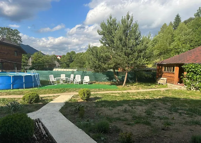 Konukevi подих карпат Slavske